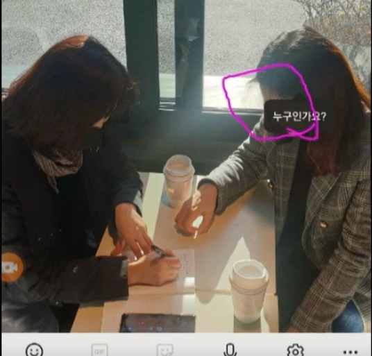 [인스타그램 왕초보탈출1탄] 사람태그와 위치 추가 하기!!