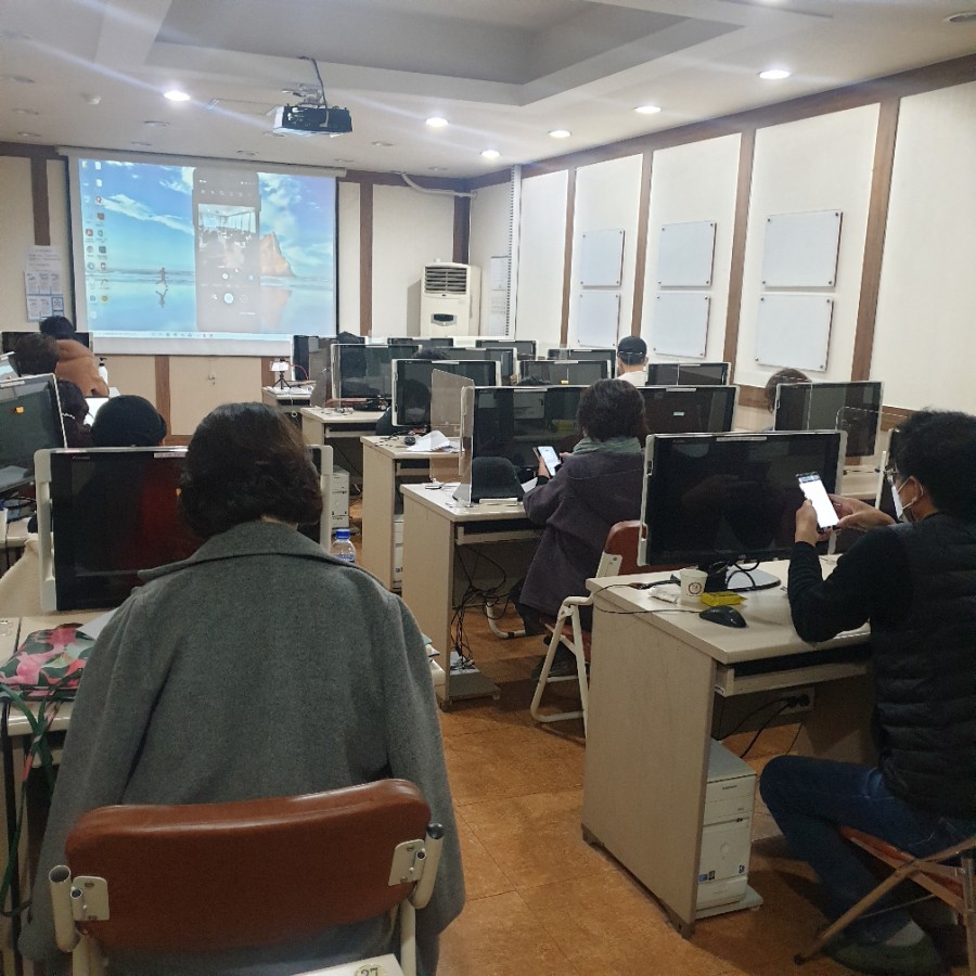 청주 화장품, 인테리어, 떡전문점등 이틀 동안 인스그램 실전 교육!!