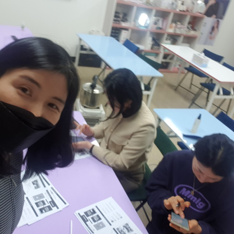 쿠킹클래스, 인셀덤 대표님과 마케팅 홍보 맞춤 코칭했어요.