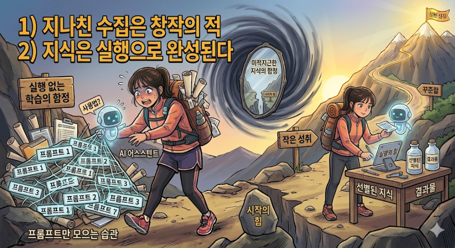 AI를 써도 결과가 안 나는 이유 — 『AI 활용으로 하루 30분, 인스타·스레드 월 1,000만 원 만드는 법』이 말하는 진짜 문제
