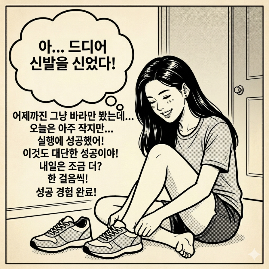 김코치의 자존감 회복하는 법, 무너졌던 이유부터 알아야 한다