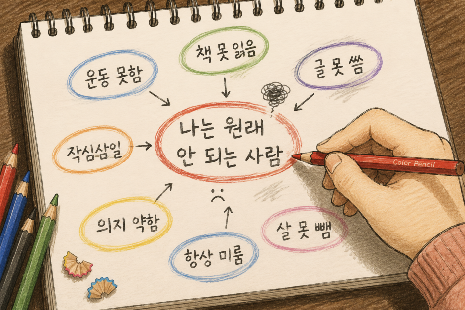 의지력 관리법, 저녁마다 무너지는 이유